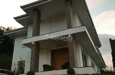Casa com 3 quartos à venda na Estrada Linha ávila, Vale das Colinas, Gramado