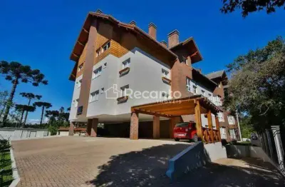 Apartamento com 2 quartos à venda na Rua Dartagnan Oliveira, 167, Avenida Central, Gramado