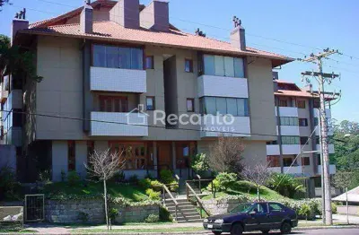 Apartamento com 3 quartos à venda na Rua São Pedro, 1350, Centro, Gramado