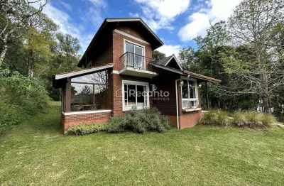 Casa com 4 quartos à venda na Rua Antônio Benneti Sobrinho, 1186, Villagio, Gramado