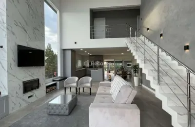 Casa com 3 quartos à venda na Avenida Roma, 238, Morada da Serra, Gramado