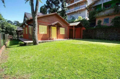 Casa com 2 quartos à venda na Rua Barros Cassal, 40, Prinstrop, Gramado