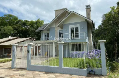 Casa com 4 quartos à venda na Carniel, Vivendas do Arvoredo, Gramado