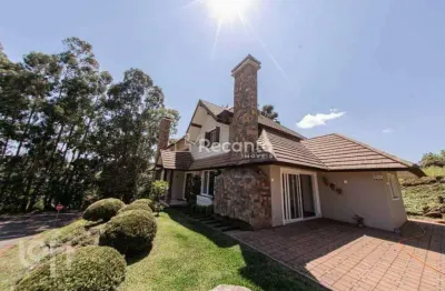 Casa com 4 quartos à venda na Estrada Linha ávila, Vale das Colinas, Gramado