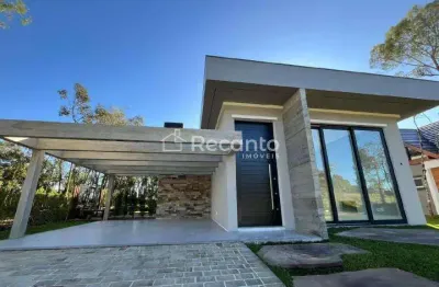 Casa com 3 quartos à venda na Gentil Bonato, Vale das Colinas, Gramado