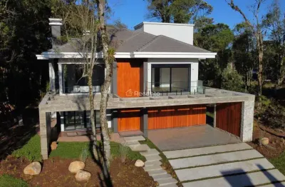 Casa com 3 quartos à venda na Carniel, Vivendas do Arvoredo, Gramado