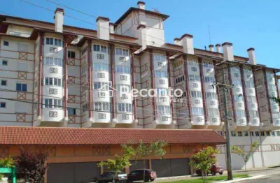 Apartamento com 2 quartos à venda na Rua Gil, 100, Vila Suiça, Gramado