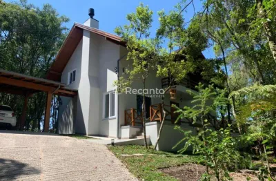 Casa com 2 quartos à venda na Rua Antônio Benneti Sobrinho, Villagio, Gramado