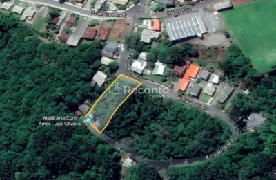 Terreno à venda na Rua Tristão De Oliveira, Piratini, Gramado