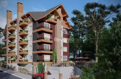 Apartamento com 1 quarto à venda na Rua Coronel Diniz, Centro, Canela
