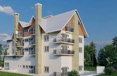 Apartamento com 1 quarto à venda na Rua Borges De Medeiros, Centro, Canela