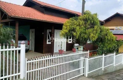 Casa com 2 quartos à venda na Rua Ribeiro, 25, Piratini, Gramado