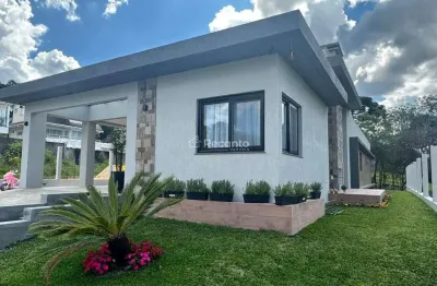Casa com 3 quartos à venda na Estrada Linha ávila, Vale das Colinas, Gramado