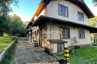 Casa com 3 quartos à venda na Rua Laurindo Comiotto, Lagos de Gramado, Gramado