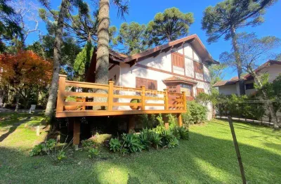 Casa com 4 quartos à venda na Rua João Leopoldo Lied, Planalto, Gramado