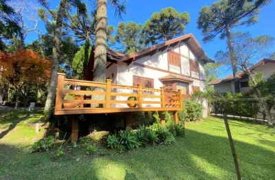 Casa com 4 quartos à venda na Rua João Leopoldo Lied, 100, Planalto, Gramado