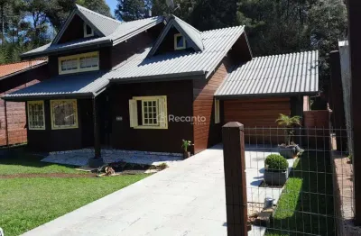 Casa com 3 quartos à venda na Rua Roma, 221, Mato Queimado, Gramado