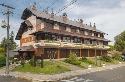 Apartamento com 2 quartos à venda na Rua Paul Harris, 315, Lago Negro, Gramado