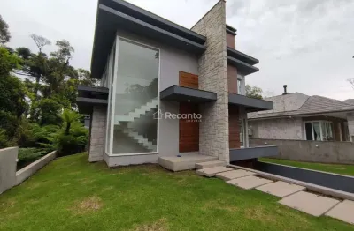 Casa com 3 quartos à venda na Carniel, Vivendas do Arvoredo, Gramado