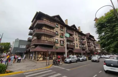 Apartamento com 1 quarto à venda na Rua Augusto Zatti, Centro, Gramado