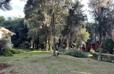 Terreno em condomínio fechado à venda na Rua Prefeito Waldemar Frederico Weber, Moura, Gramado