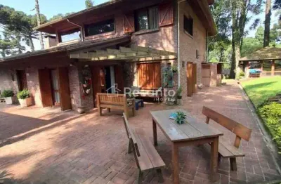 Casa com 3 quartos à venda na Avenida Palace Hotel, 469, Palace Hotel, Canela