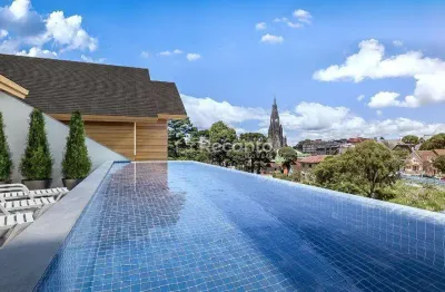 Apartamento com 2 quartos à venda na Rua Dona Carlinda, Centro, Canela