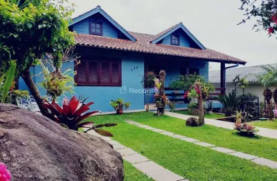 Casa com 3 quartos à venda na Almiro Dewcksler, 278, Pórtico, Gramado