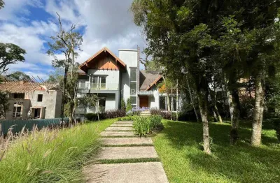 Casa com 4 quartos à venda na Rua Prefeito Waldemar Frederico Weber, 1815, Vale do Bosque, Gramado