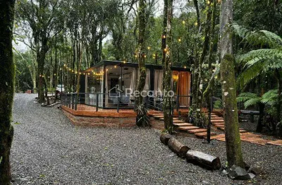 Casa com 2 quartos à venda na Rua Cezare Vaccari, 1117, Alpes Verdes, Canela