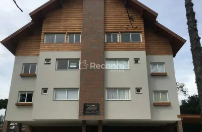 Apartamento com 1 quarto à venda na Rua Dartagnan Oliveira, Avenida Central, Gramado
