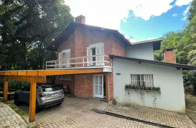 Casa com 3 quartos à venda na Rua Ipê Roxo, Ipê Amarelo, Gramado