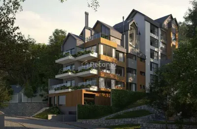 Apartamento com 3 quartos à venda na Rua Garibaldi, 820, Centro, Gramado