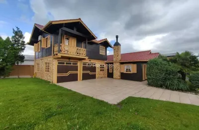 Casa com 3 quartos à venda na Rua Godofredo Raimundo, 1465, Leodoro de Azevedo, Canela