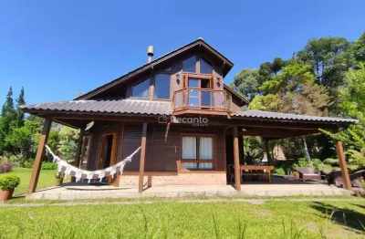 Casa com 3 quartos à venda na Rua Vitório Carassai, 277, São José, Canela