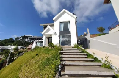 Casa com 4 quartos à venda na Rua Raymundo Antônio Bisol, 120, Vale das Colinas, Gramado