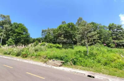 Terreno à venda na Rua Francisco Besi Casagrande, X, Várzea Grande 1º de Maio, Gramado