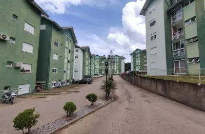 Apartamento com 2 quartos à venda na Rua Doutor Ruy Vianna Rocha, 1300, São Luiz, Canela