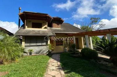 Casa com 3 quartos à venda na Carniel, Vivendas do Arvoredo, Gramado