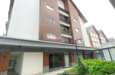 Apartamento com 2 quartos à venda na Rua São Pedro, 757, Centro, Gramado