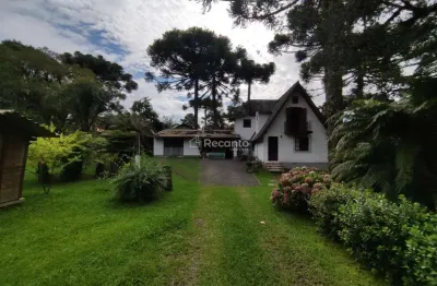Casa com 2 quartos à venda na Rua Antônio Benneti Sobrinho, Villagio, Gramado