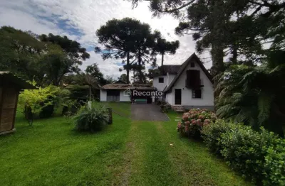 Casa com 2 quartos à venda na Rua Antônio Benneti Sobrinho, 1186, Villagio, Gramado