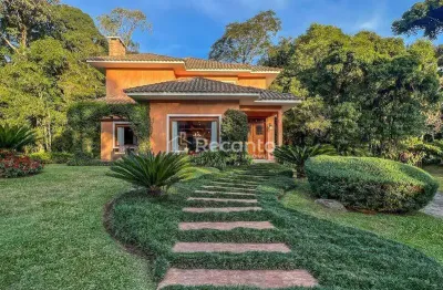 Casa com 3 quartos à venda na Rua Prefeito Waldemar Frederico Weber, 1930, Moura, Gramado