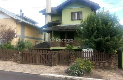 Casa com 6 quartos à venda na Rua Getúlio Vargas, 28, Piratini, Gramado