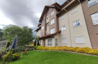 Apartamento com 2 quartos à venda na Rua Das Fontes, Floresta, Gramado