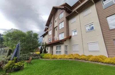 Apartamento com 2 quartos à venda na Rua Das Fontes, 605, Floresta, Gramado