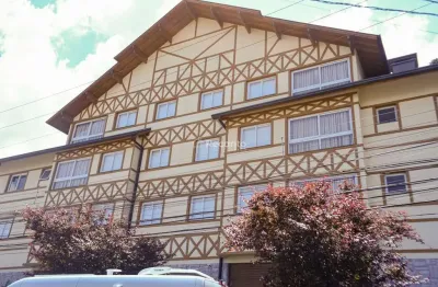 Apartamento com 2 quartos à venda na Rua Das Fontes, Floresta, Gramado