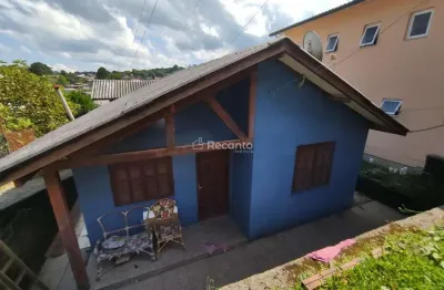 Apartamento com 2 quartos à venda na R. Bela Vista, Eugênio Ferreira, Canela