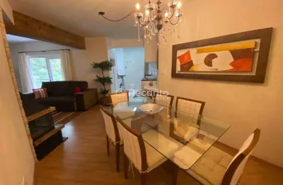 Apartamento com 3 quartos à venda na Rua Alfredo Schneider, Planalto, Gramado