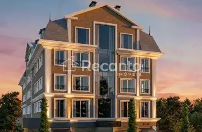 Apartamento com 1 quarto à venda na Rua Rodolfo Schiliper, Centro, Canela